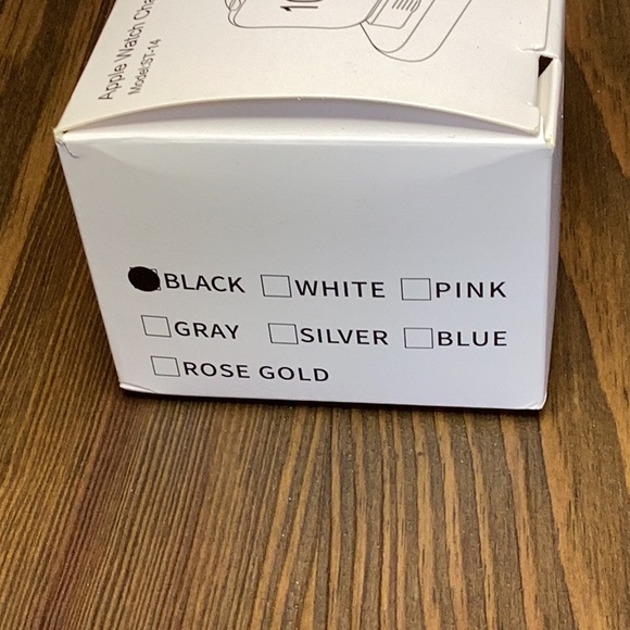 FINAL SALE PRICE NIB Apple Watch Charging Stand Model ST-14 - Picture 3 of 3